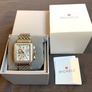 Final Sale Today 🎉 Michele Deco Diamond